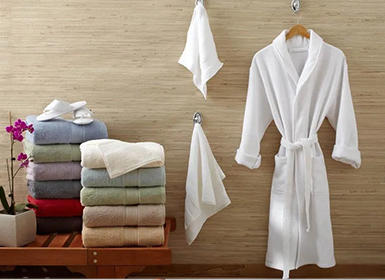 ¿Cómo cuidar más las toallas en casa en días de lluvia?