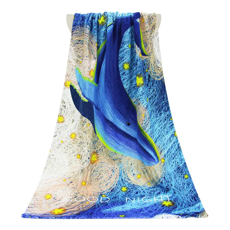 ¿Cuáles son las ventajas de la tecnología de impresión digital de Cotton Digital Printed Beach Towel?