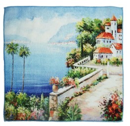 ¿Por qué algunas toallas de mano se vuelven rígidas después del lavado?