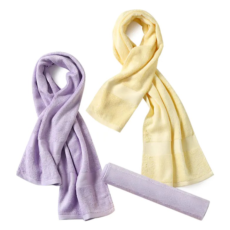 ¿Por qué una toalla mojada se siente más caliente que una seca?