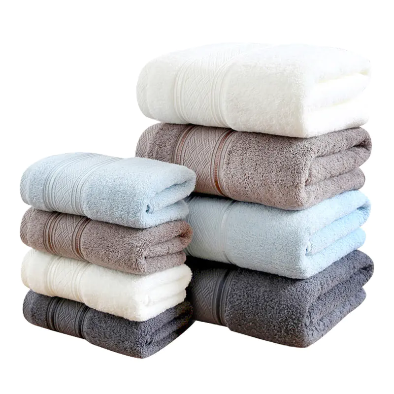 Toallas de 720 GSM: el equilibrio perfecto entre suavidad y velocidad de secado para cualquier baño